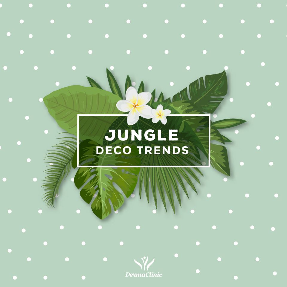 DermaClinicUSA's tweet photo. How would you have the jungle deco trend in your house? Real plants, wallpaper, curtains?

Call us now and book your appointment today!
Coral Gables: 786 - 210 – 4234 Brickell: 786 - 539 - 4905
Shop online and find more information at https://t.co/TAtC8xO1um
#DermaClinic https://t.co/euexbpCLGV