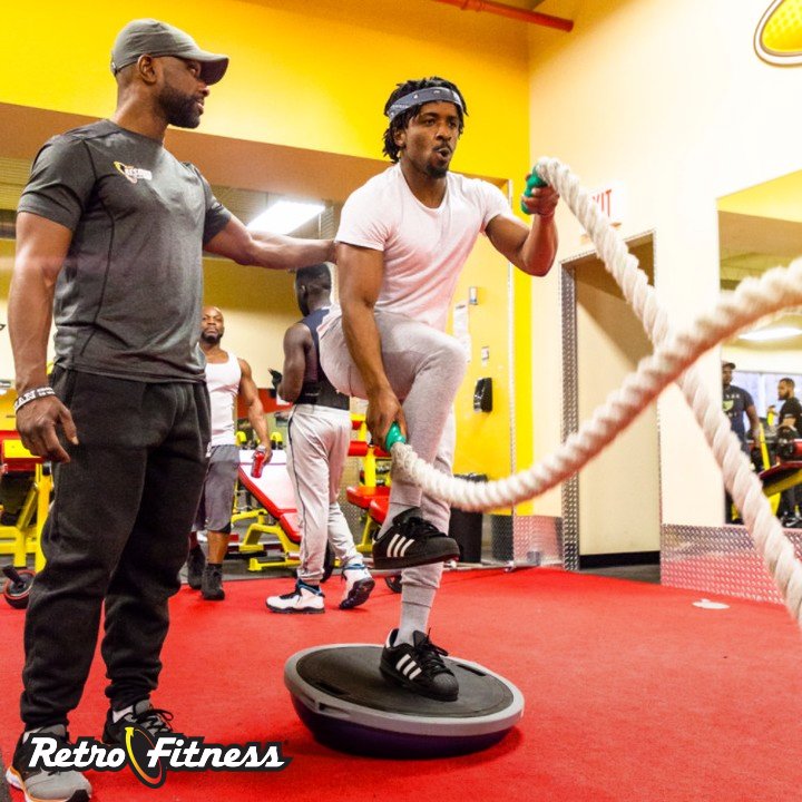 Retro Fitness (RF_Manahawkin) Twitter