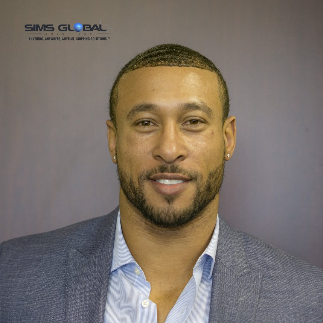 Sims_Global's tweet photo. Happy birthday to one of our veterans, Marvin Simmons! You've been with us since the beginning! Thank you for your leadership, hard work, and setting an example for others to follow! We hope you have a great day! #ShipSims #HappyBirthday https://t.co/UUmJU63Nl5