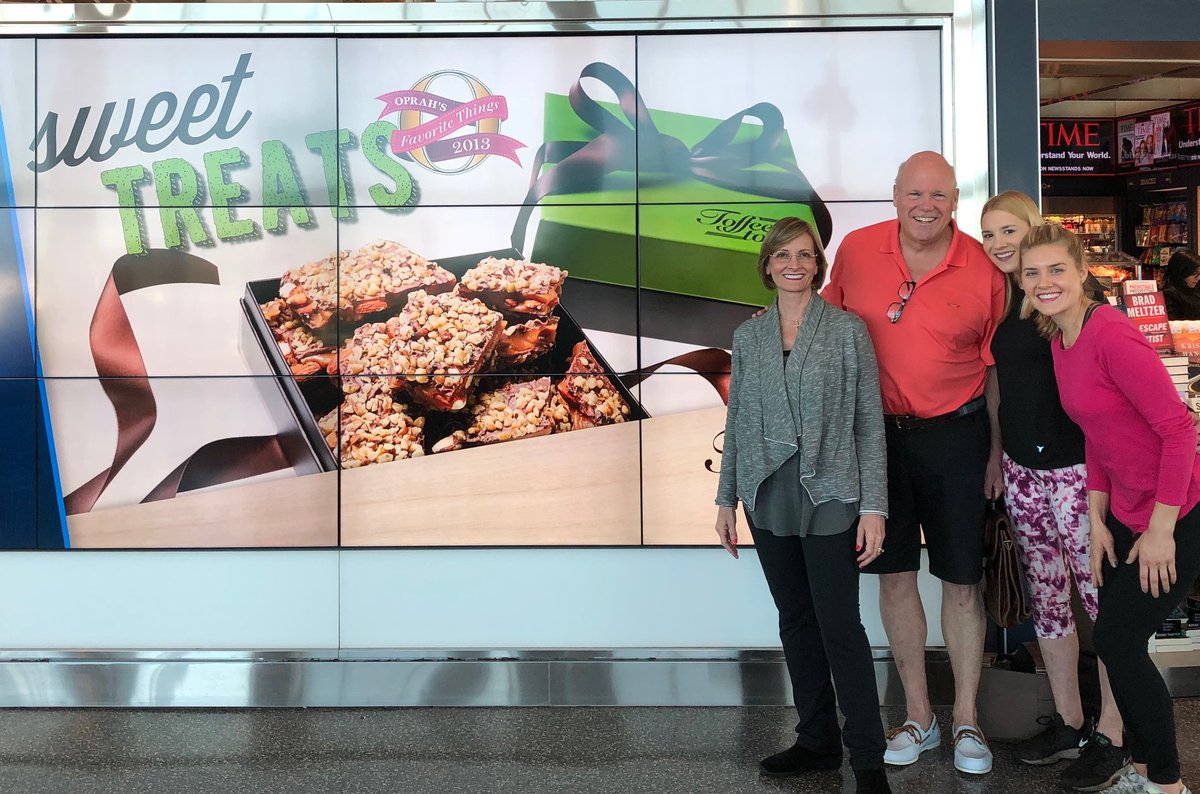 Toffee to Go tweet media