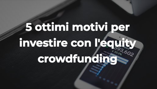 Sono diversi i settori in cui poter investire, scegliendo tra #startup e #PMI, e ci sono almeno 5 motivi per decidere di lanciarsi nell'avventura dell'#equity #crowdfunding. Scopri quali 👉 backtowork24.com/news-single.ph…