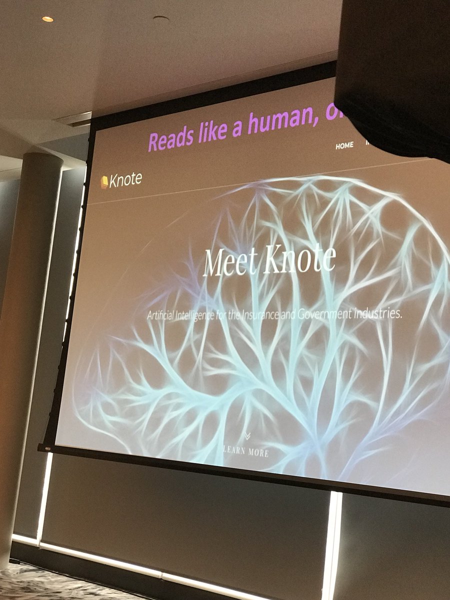 Maliseet's tweet image. Do you hate reading well Knote reads for you, 300 times faster then a human. #knote