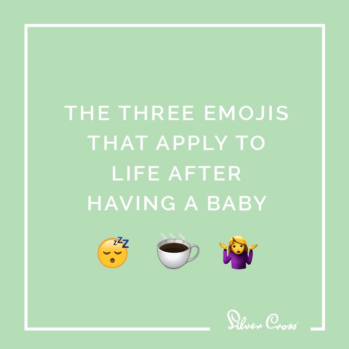 Which three describe your life post-kids?
