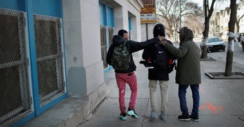 TildenCCA's tweet photo. For Some Chicago Teens, The Violence In Parkland Is All Too Familiar.
Students at a South Side Chicago high school open up about the Parkland, Florida, shooting and their views on school safety and gun violence.
https://t.co/xmzonr4Hbm
@TildenCCA @ttrmptilden @ChiPubSchools https://t.co/yDWwjX69EO