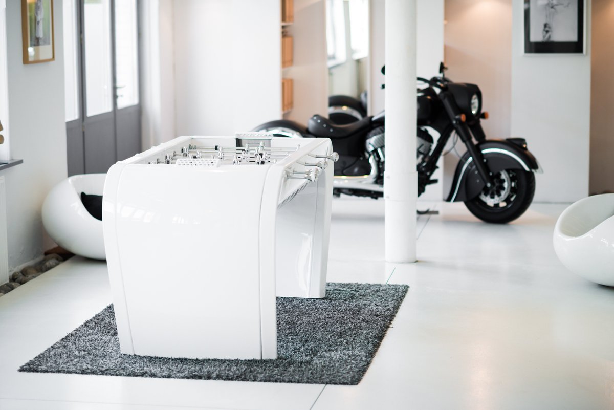 Game on.. new football tables, treat yourself  available @ Art of Interiors in Hale Cheshire 01619294040