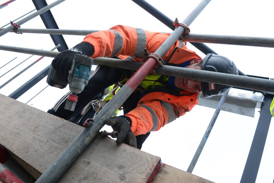 No1scaffold's tweet photo. Apprentices, on the hunt for a new job? Get your #MondayMotivation. Want to gain valuable experience in a fast-moving company?

Email jamie@cravenscaffolding.co.uk or call 07813136522. 

#ManchesterJobs #ManchesterCareers #ScaffoldingJobs #apprenticeships #apprenticework https://t.co/Kf2ZEb6Fwk