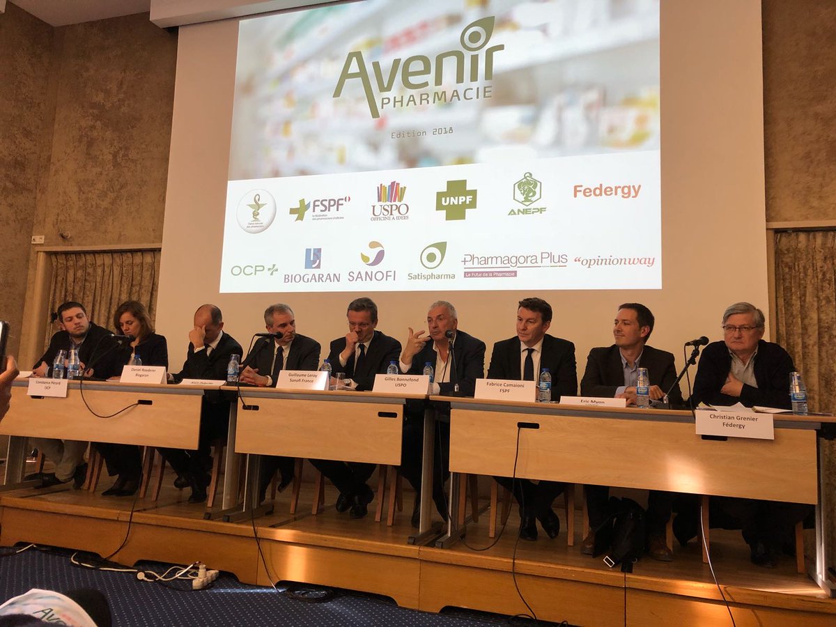 ANEPF Pharmacie tweet media