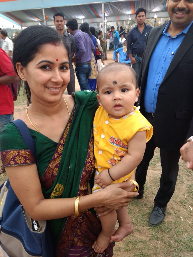 himantabiswa's tweet photo. It's humbling &amp; gratifying to share that today under #AtalAmritAbhiyan we disbursed Re 1.99 lakh to our youngest beneficiary ~ 7-month-old  Aarnav Borah who's diagnosed with a kidney ailment. Join me in extending our good wishes to this boy for his speedy recovery. @PMOIndia https://t.co/VnNLJ9EJ81