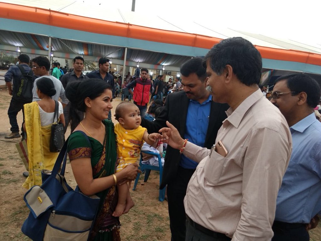 himantabiswa's tweet photo. It's humbling &amp; gratifying to share that today under #AtalAmritAbhiyan we disbursed Re 1.99 lakh to our youngest beneficiary ~ 7-month-old  Aarnav Borah who's diagnosed with a kidney ailment. Join me in extending our good wishes to this boy for his speedy recovery. @PMOIndia https://t.co/VnNLJ9EJ81