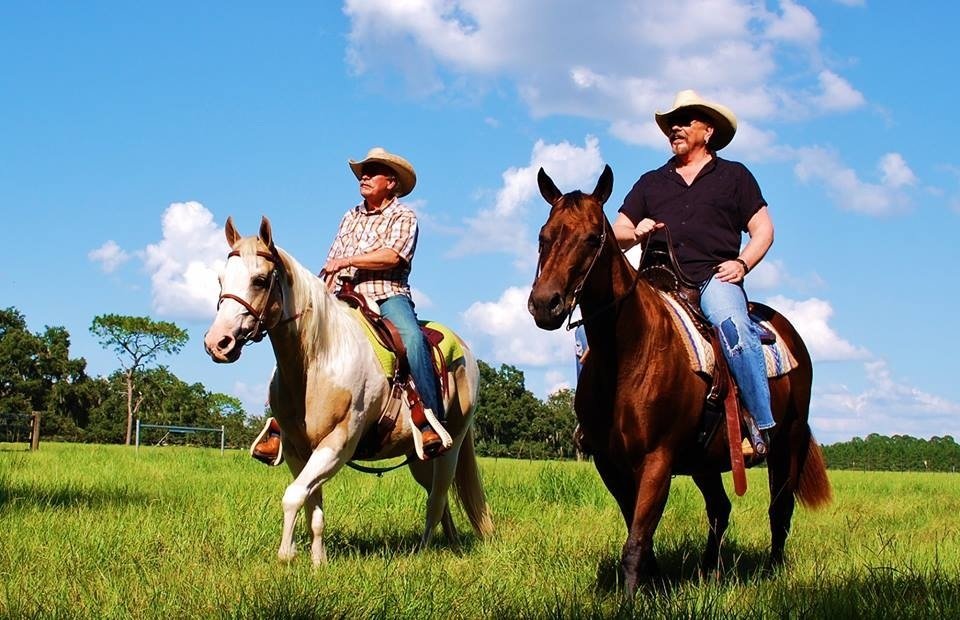 The Bellamy Brothers: Let Your Love Flow at the Honky Tonk Ranch #bellamybrothers #biography #cowboychannel #featured #honkytonkranch #letyourloveflowbook #michaelkosser #rfdtv b2s.pm/HoE6BQ