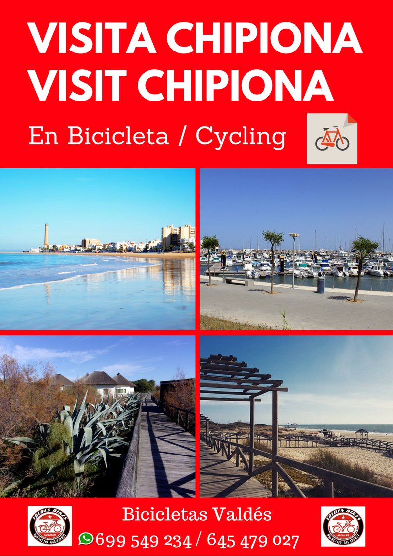 Bicicletas Valdés tweet media
