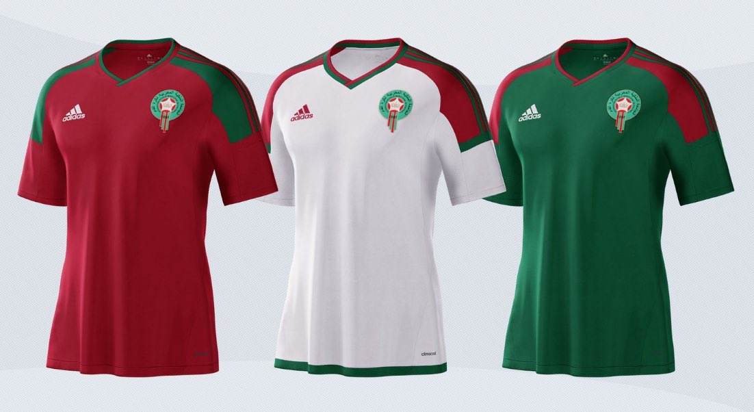 acheter maillot adidas maroc