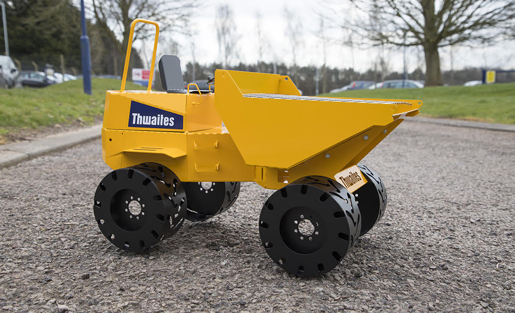 Want to win a scale replica 6 ton Dumper, hand made into a charcoal BBQ? 
Watch here; bit.ly/ThwaitesEaster…
follow Thwaites &amp; send your answer over. 

#HappyEaster

@BTEPlantSales <a href="/young_sales/">Brian Young</a>
<a href="/cbl_plant/">CBL</a> <a href="/SHELLPLANT1/">SHELLPLANT</a> <a href="/ErnestDoeSons/">@ErnestDoeSons</a> <a href="/JimDickerPlant/">Jim Dicker Plant</a> <a href="/NixonSalesUk/">Nixon Sales</a> @PlantworxPR