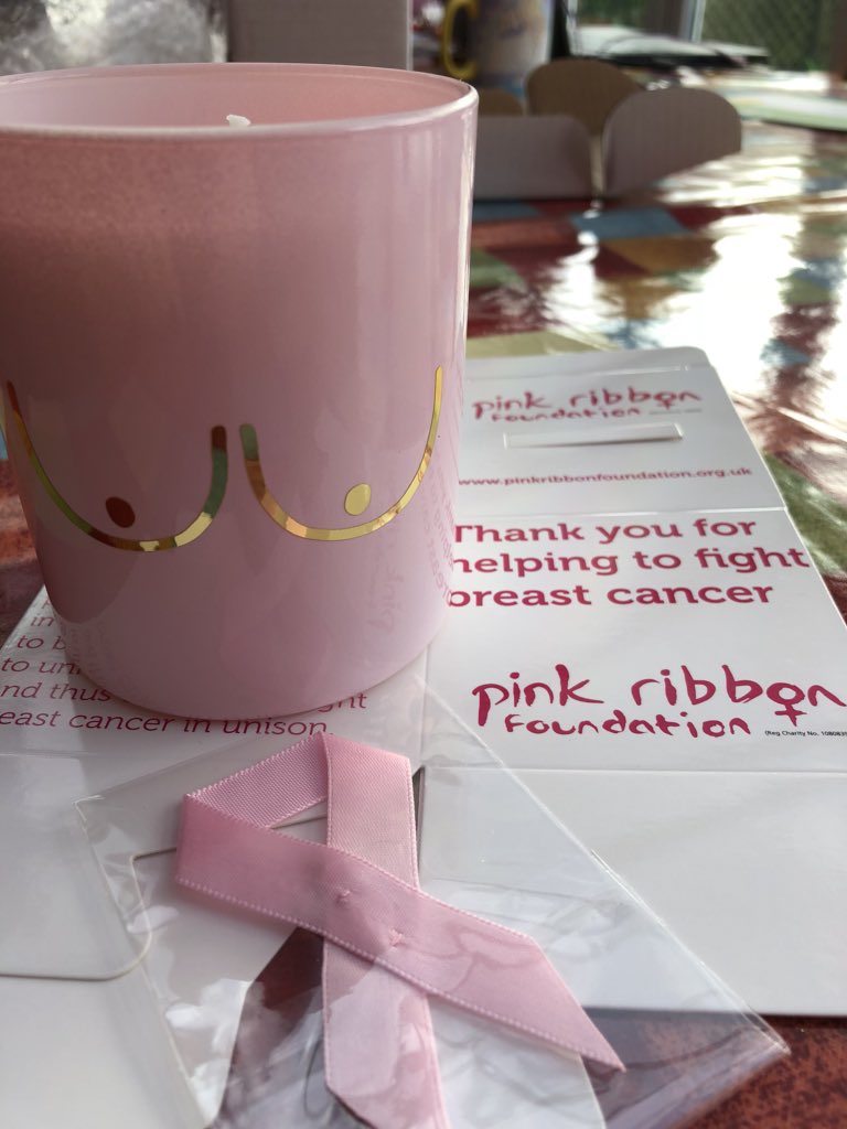 leeza774's tweet photo. RT @clarateddy: So excited to giveaway this gorgeous @FlamingoCandles prize. 10% of sales from this range is donated to the fabulous @pinkribbonfound . Follow &amp; Rt us all to #win Closes 8 April 🍀🌸 https://t.co/NFxBKx6U98 🎾🔗🌤💐