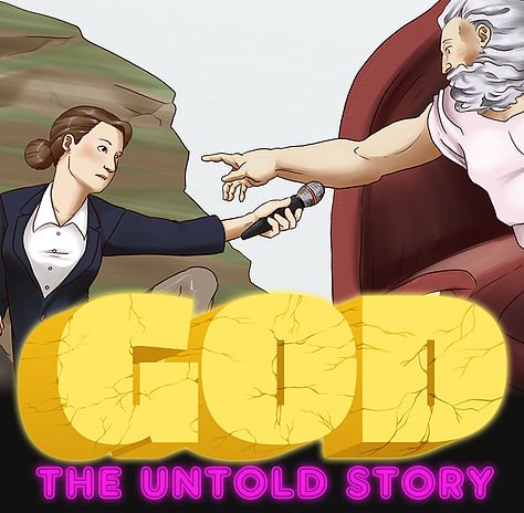 God’s back and she’s not happy. She’s decided it’s time to set the Biblical record straight and tell her side of the story.

🗓10th - 14th April 2018
🎟Book now: kingsheadtheatre.com