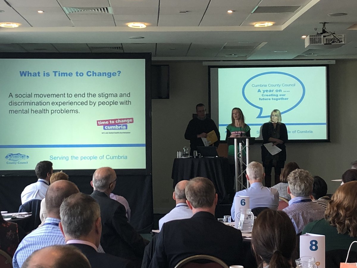 Cumbria County Council tweet media