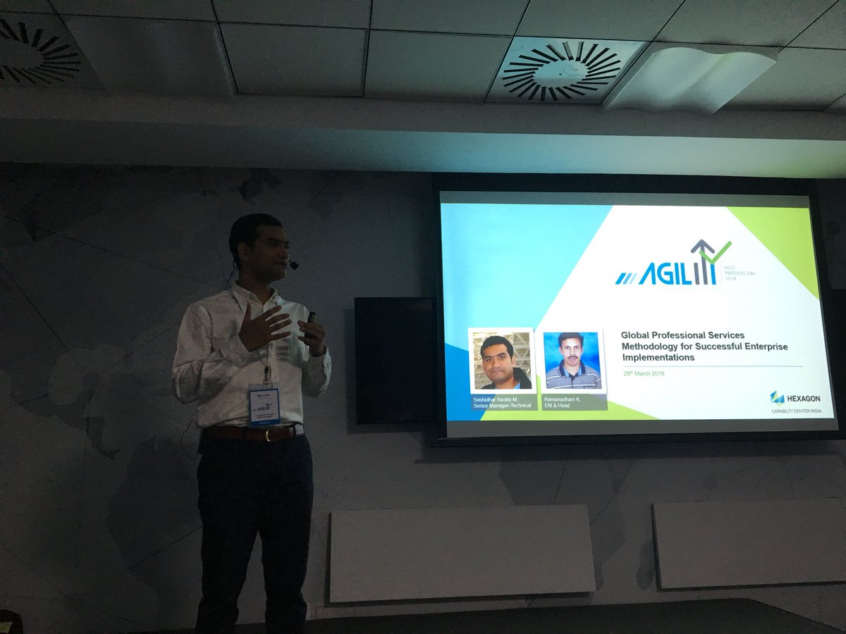 Navneeth_KC's tweet photo. Global Ptofessional Services methodology..... great show.#HCCIProcessDay https://t.co/6fivGeVttM