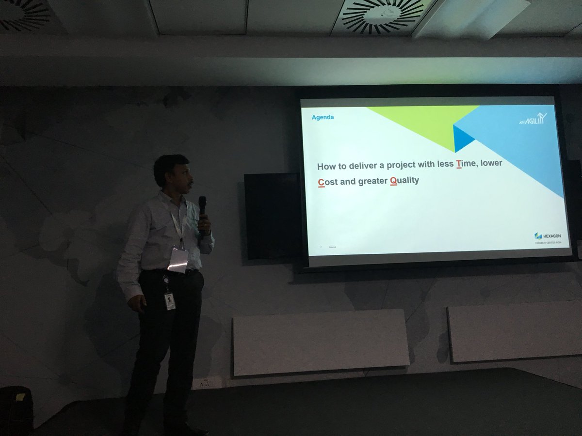 Navneeth_KC's tweet photo. Global Ptofessional Services methodology..... great show.#HCCIProcessDay https://t.co/6fivGeVttM