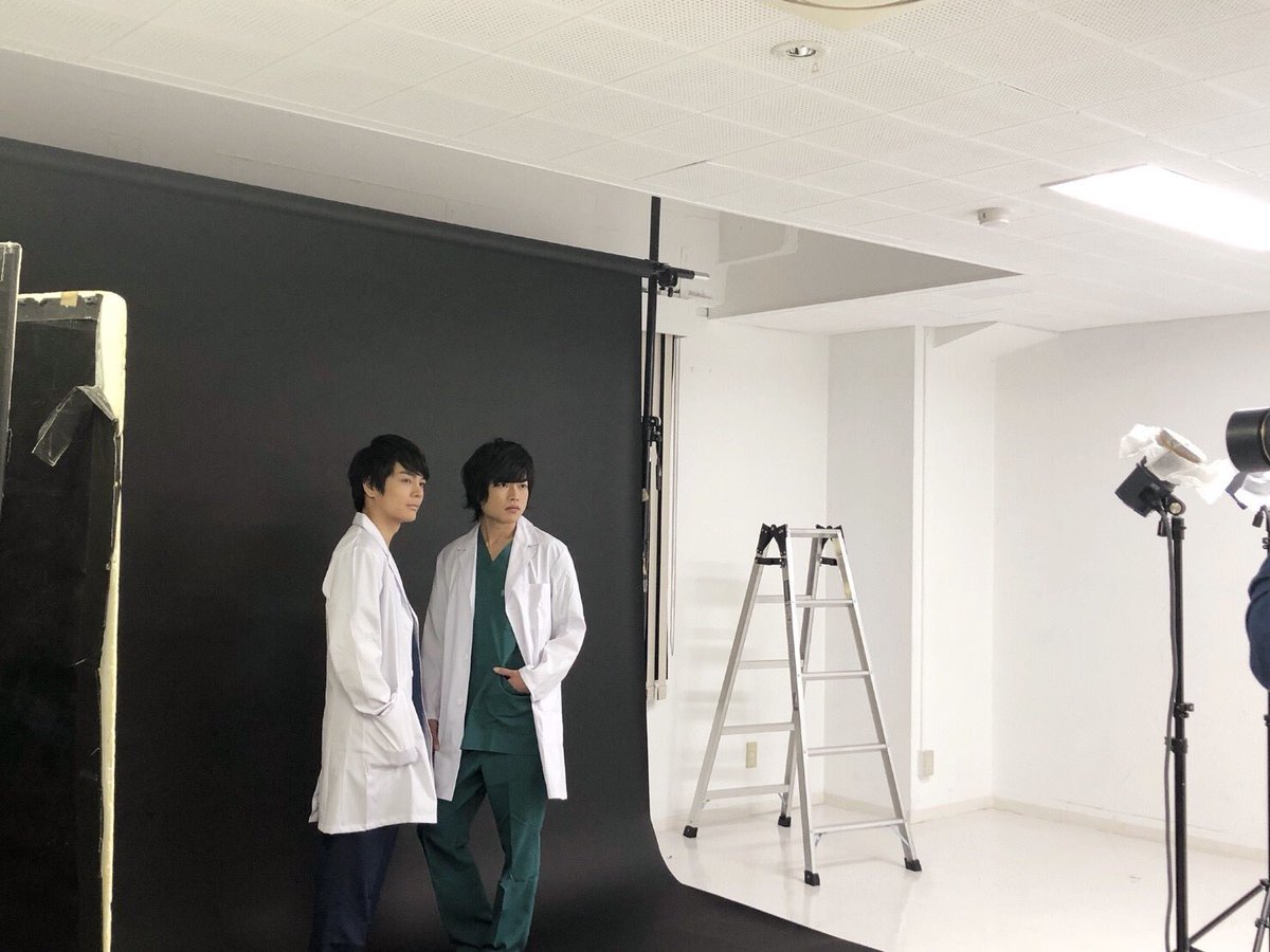 榎木淳弥 堀江瞬