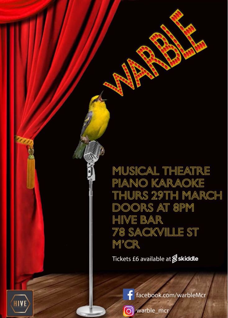 Hivemcr (@hive_mcr) on Twitter photo 