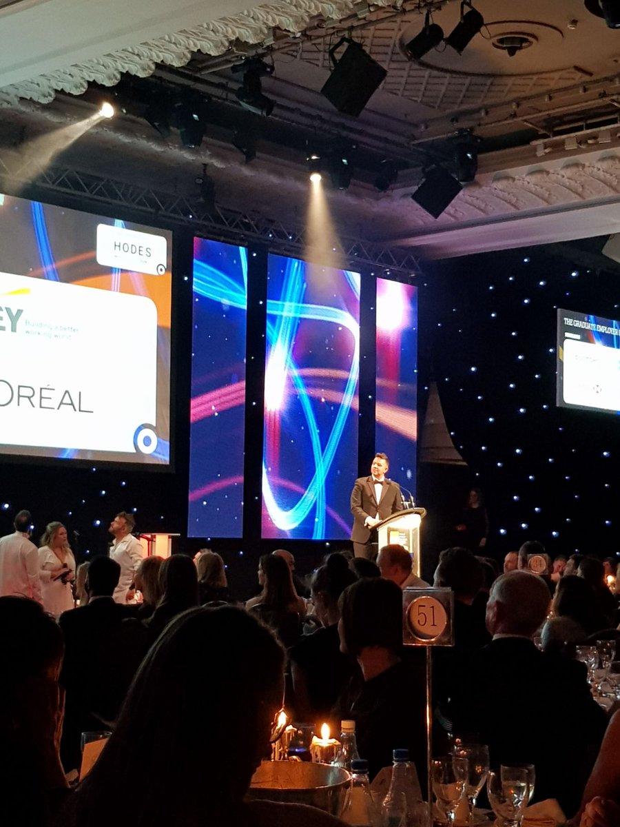 SymphonyT_EU's tweet photo. The dust has settled and we’re glad to say the 2018 #tjawards2018 were a success! Congrats to our clients for 2 big wins; @Lazard for Best Student Marketing Campaign (under 50), @CareersUnilever for Best Use of Social in #realcareers, and indeed all involved for their hard work! https://t.co/MSKF4j7oxp