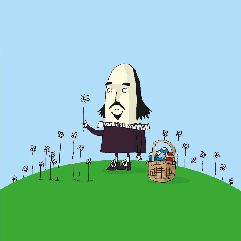 Happy Easter everyone 🐣🐥