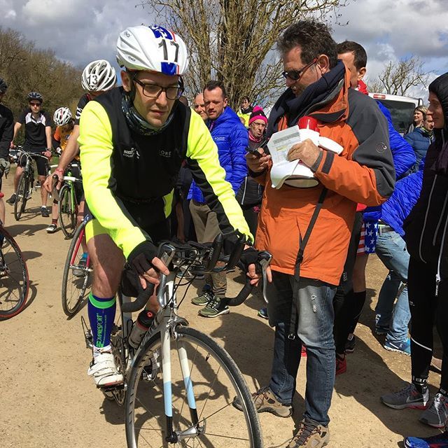 Team D.A.T.A. Course du coeur 2018 tweet media