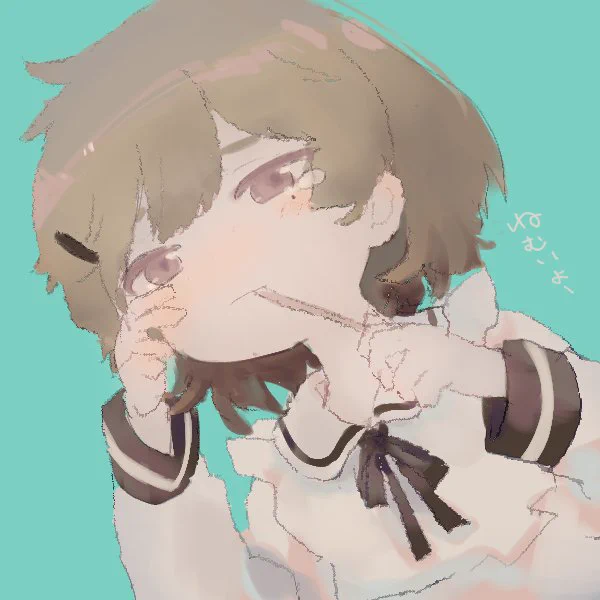 鳩羽つぐちゃんかわいい!
#私の作品もっと沢山の人に広がれ祭り
#鳩羽つぐ 
