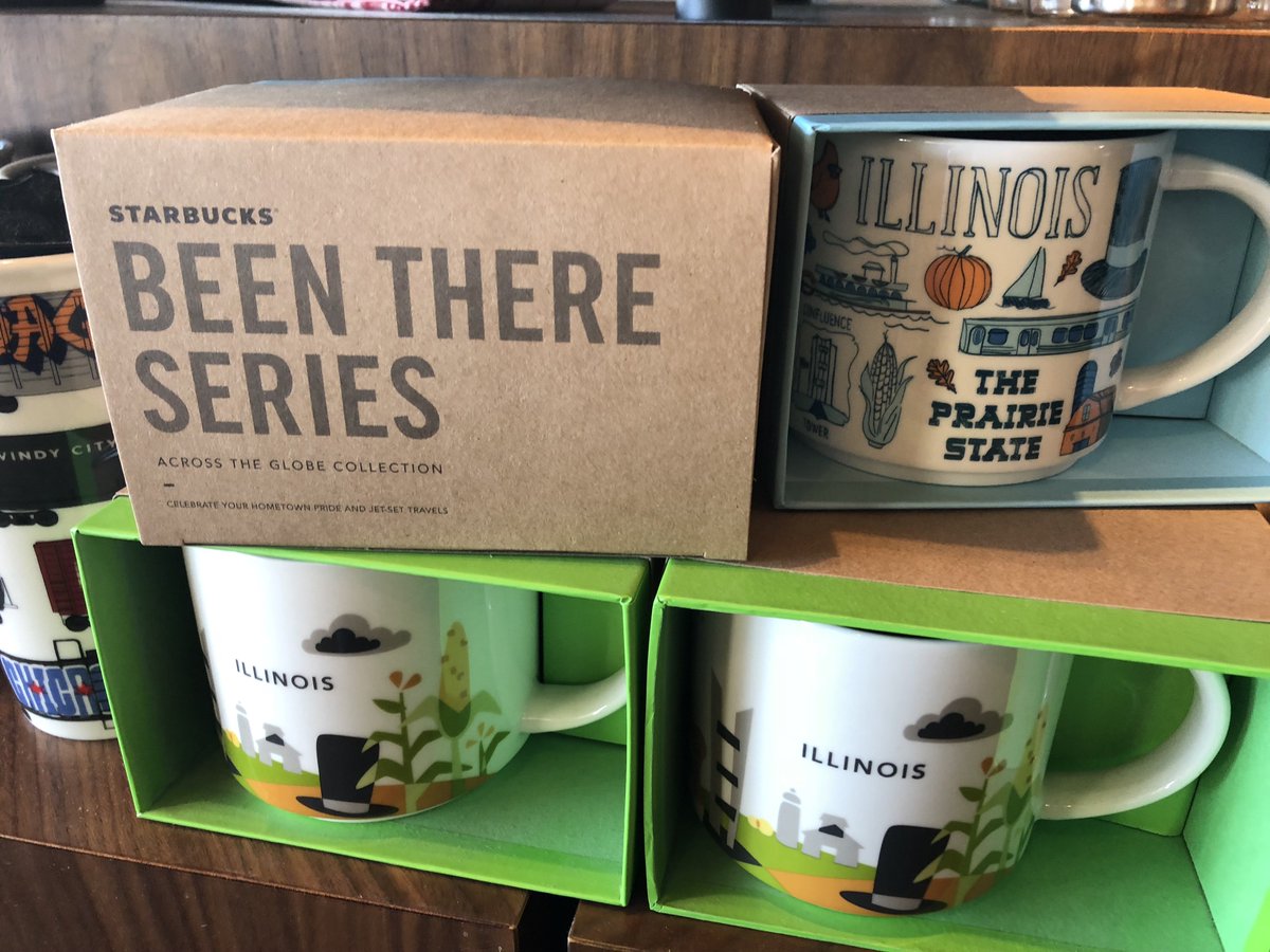 MatthewTheis's tweet photo. Will Starbucks new "Been There" series create the same passion as their "You are Here" series? https://t.co/5GSn8AMNix https://t.co/WsVodNMkm8
