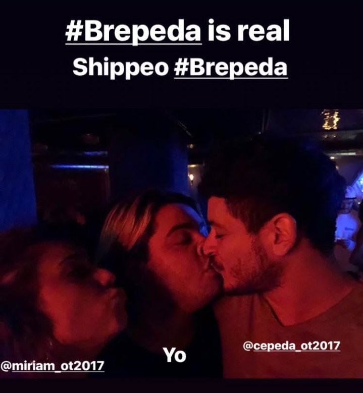 _ladyRivera's tweet photo. Fan de #Brepeda y #Cepiam
@braysefe @Cepeda_ot2017 @Miriam_ot2017 https://t.co/Q1vTYe3DLo