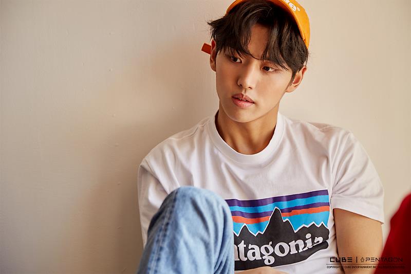 Imagini pentru Hongseok (Pentagon)