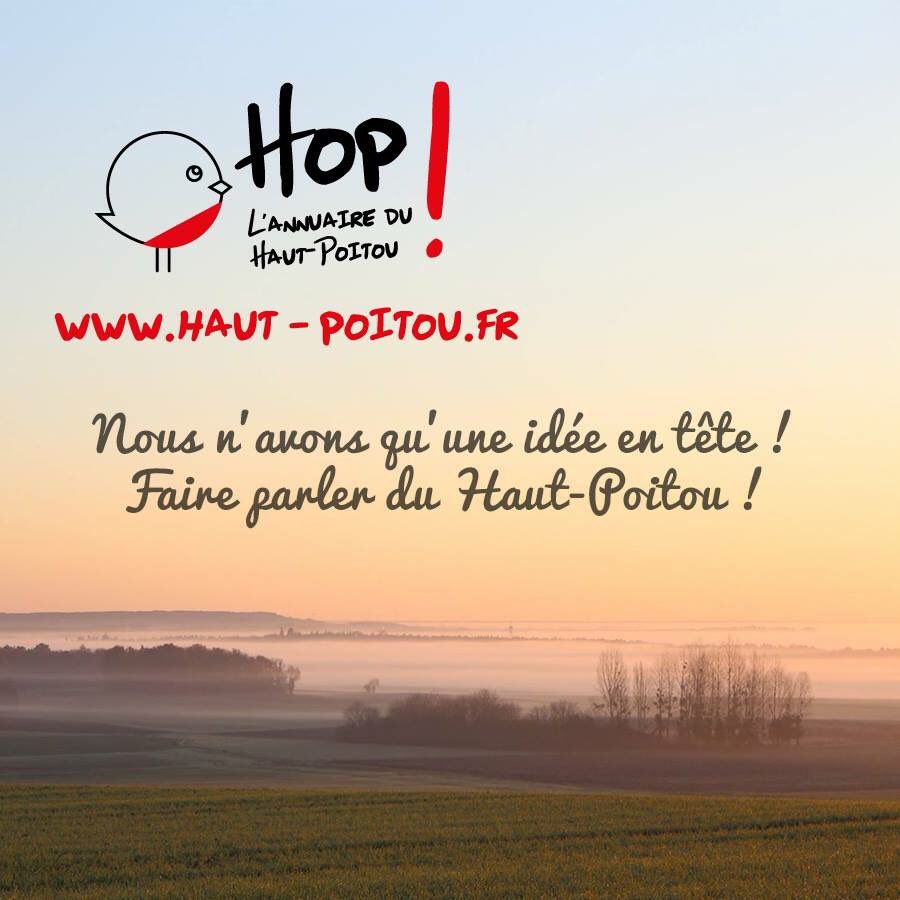 HopHautPoitou's tweet photo. Nous sommes tous acteurs sur notre territoire !
#hophautpoitou #hautpoitou #poitou #territoire https://t.co/rRxP7u21Xs