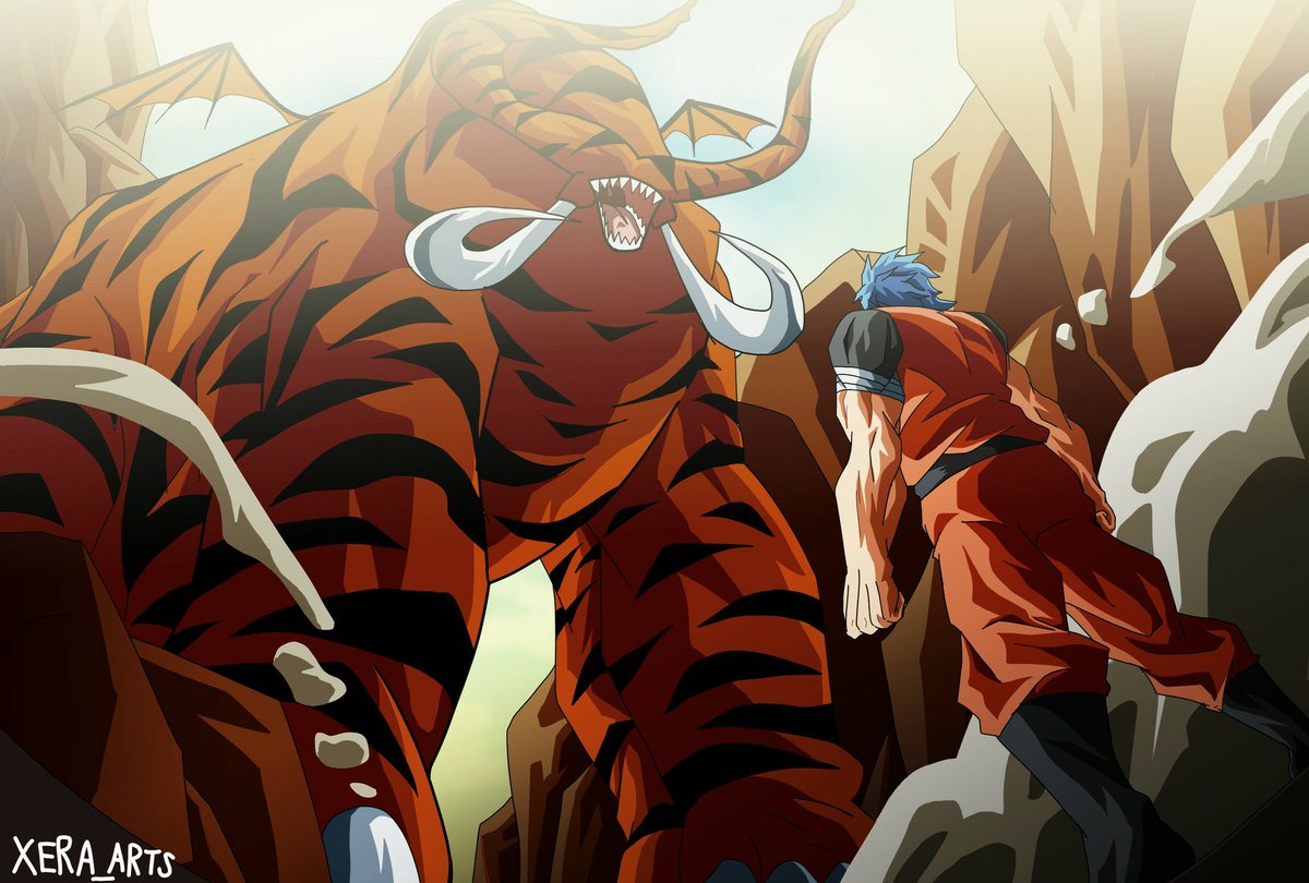 Toriko Anime 54