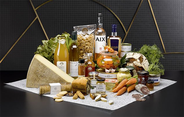 Le Printemps Haussmann Paris ouvre son "food hall" avec le Printemps du Goût - <a href="/touristinparis/">The Tourist in Paris</a> bit.ly/2pNYIex
