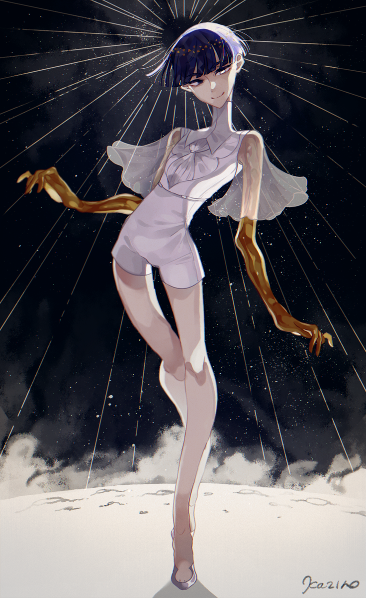 宝石の国💎月フォスさま