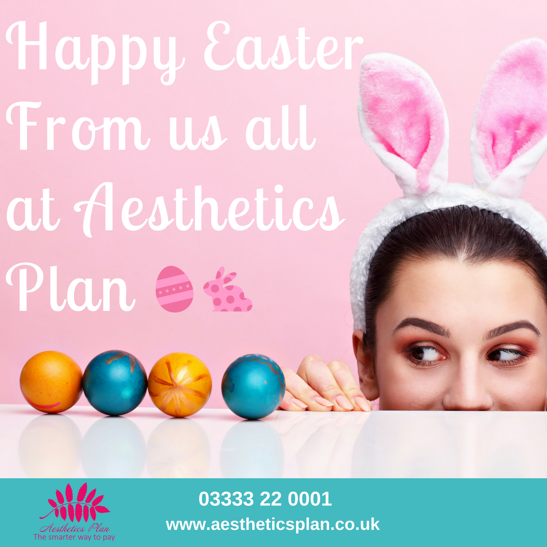 aesthetics_plan's tweet photo. Wishing you all a wonderful #Easter, from everyone at Aesthetics Plan!
#happyeaster #EasterWeekend #EasterWeekend2018 #EasterHolidays https://t.co/4xUmQOzr91 https://t.co/BlArfH628V