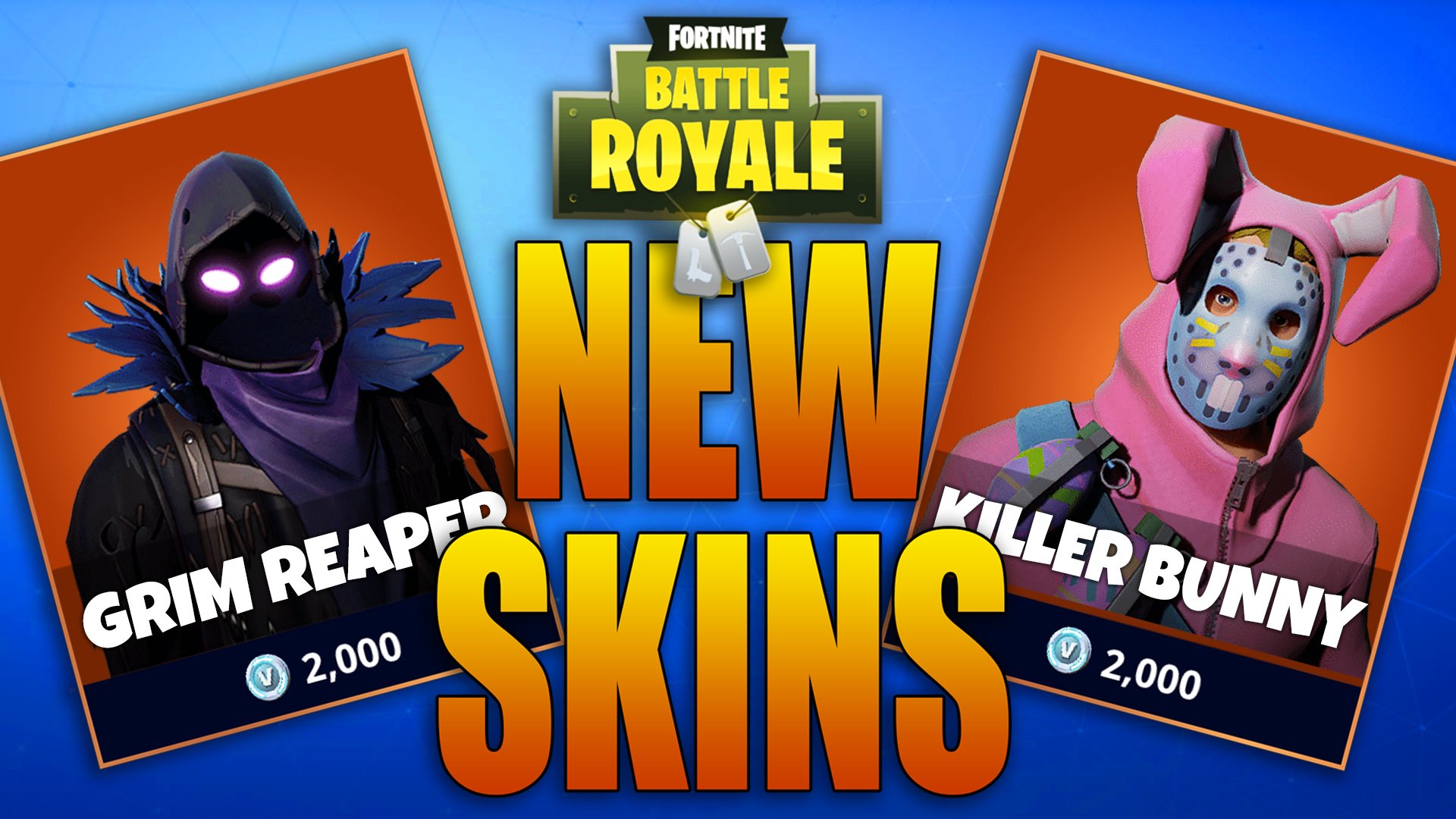Tmartn On Twitter Good Morning Grim Reaper Killer Bunny And - tmartnverified account