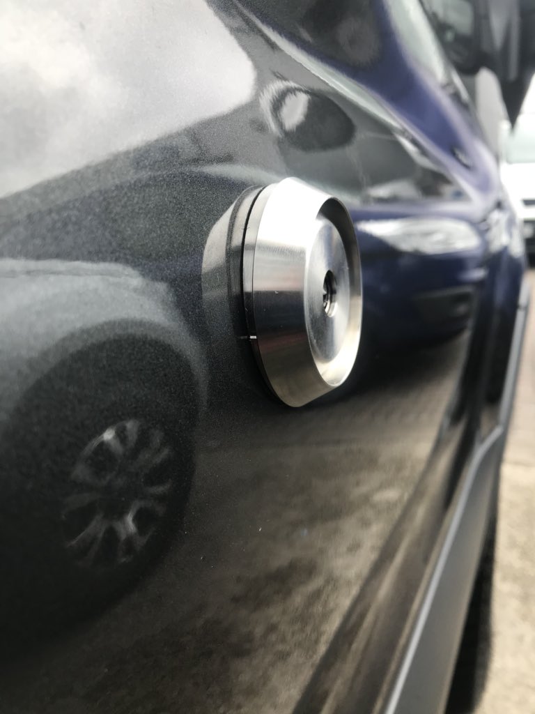 VehicleFit's tweet image. @VansAttack @TheAdamRayner @kev_south @TVehicleLocks #transit #replock @Autosparx supplied and fitted in the Midlands £199
