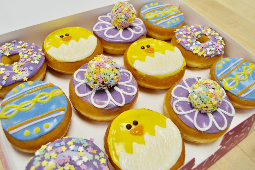 Hell🍩🍩🍩🍩 Spring!