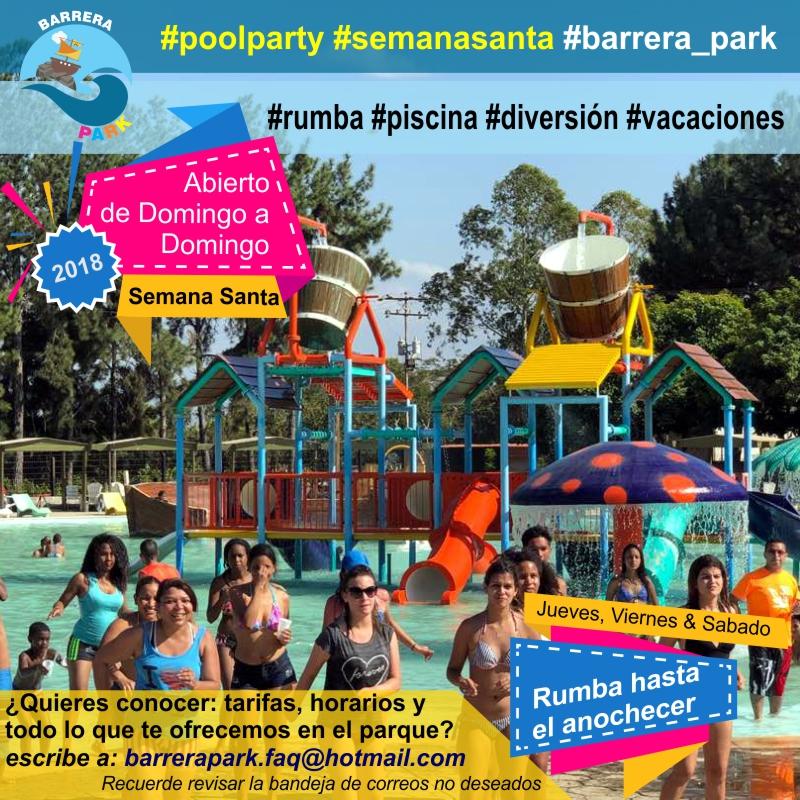 Barrera Park on Twitter: \