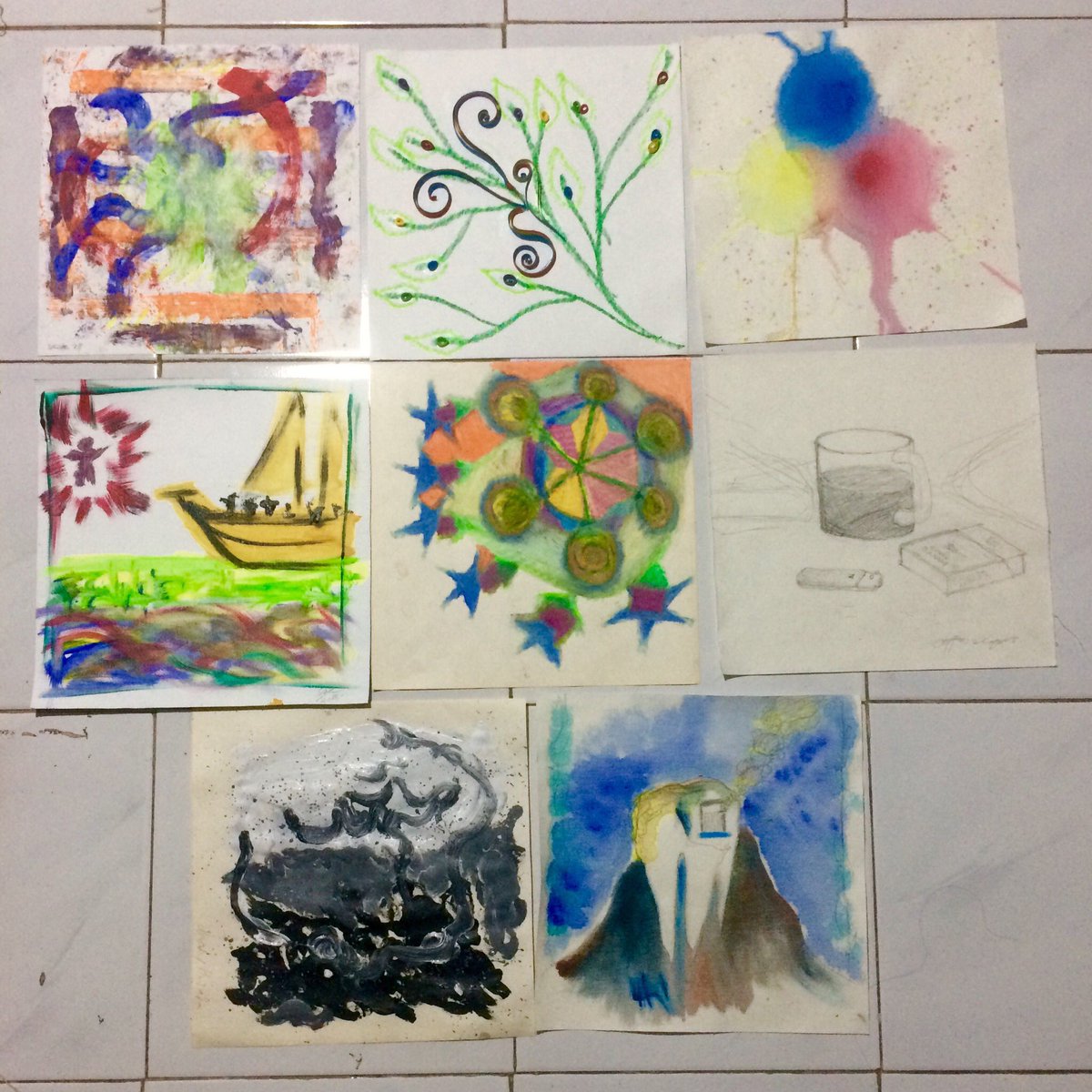 one phase of workshop result