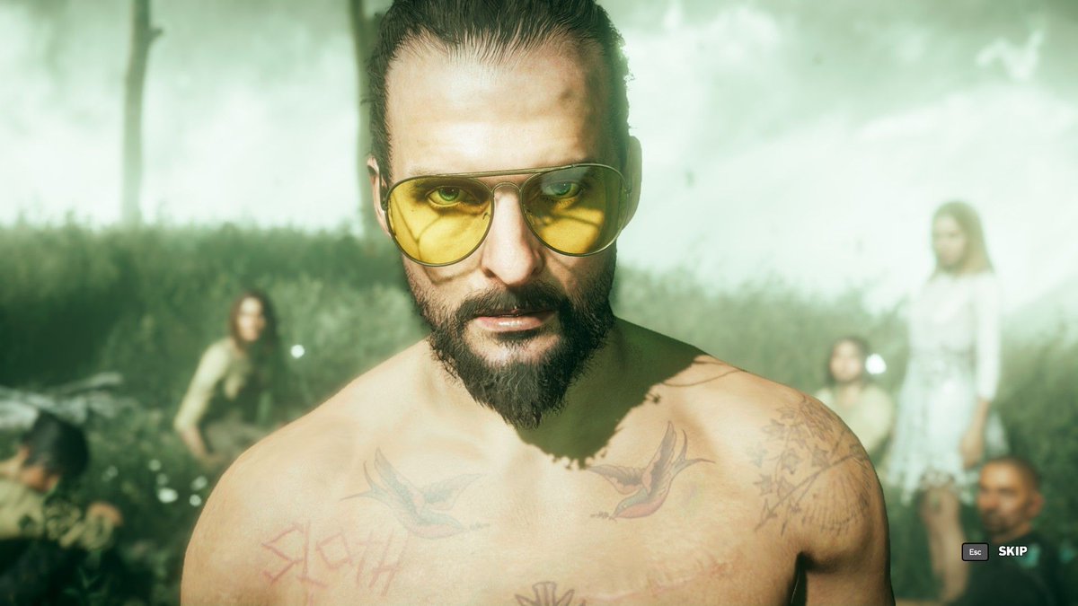 Far cry 5 bit jobberlinda