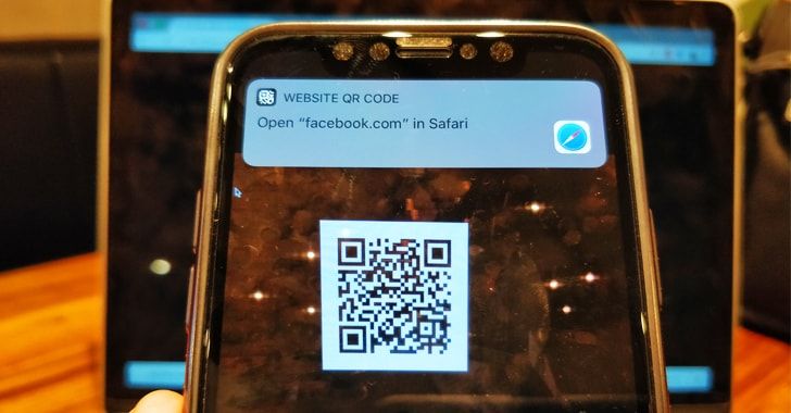 simpletechman's tweet image. #QRCode Bug in Apple #iOS11 Could Lead You to Malicious Sites bit.ly/2I77WK8 #TechNews #AppleNews #CyberSecurity #Hacking #Hackers #CyberAttacks #Privacy