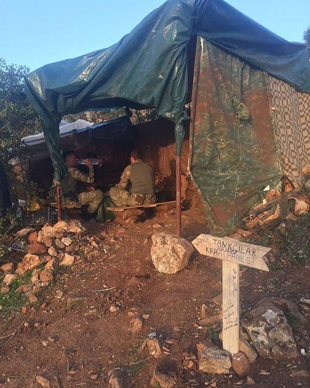 Şu Çılgın Türkler Afrin 😎