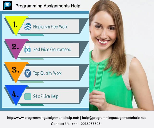 PAHelp4u's tweet image. #ProgrammingAssignmentsHelp is an online portal from where you can get best assignments on different languages like C, C++, Python, Perl many more. #24x7 live help. Read More: goo.gl/vSHrvu
#Programmingassignmentshelp #programmingassignmenthelp #technicalassignment