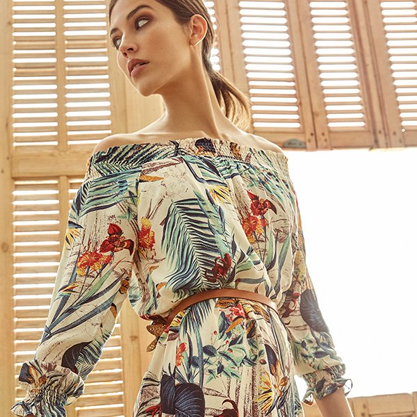 springfieldmw's tweet photo. PRINTED DRESS. You need to get this! Tropical prints for spring dresses. Check this piece and some more at https://t.co/Uz8IeLxILQ and in-stores. #Springfieldnewin #Springfieldlooks #woman #Spring18 https://t.co/51g8KZ4SDH