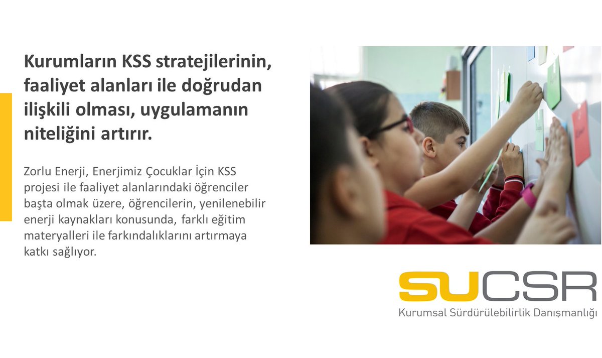 SUCSR Kurumsal Sosyal Sorumluluk Projeleri
#kurumsalsorumluluk #yenilenebilirenerji #sürdürülebilirlik #nitelikliegitim #esitsizliklerinzaltilmasi #corporatesocialresponsibility #affordableandcleanenergy #qualityeducation #reducedinequalities #theglobalgoals #SDGs