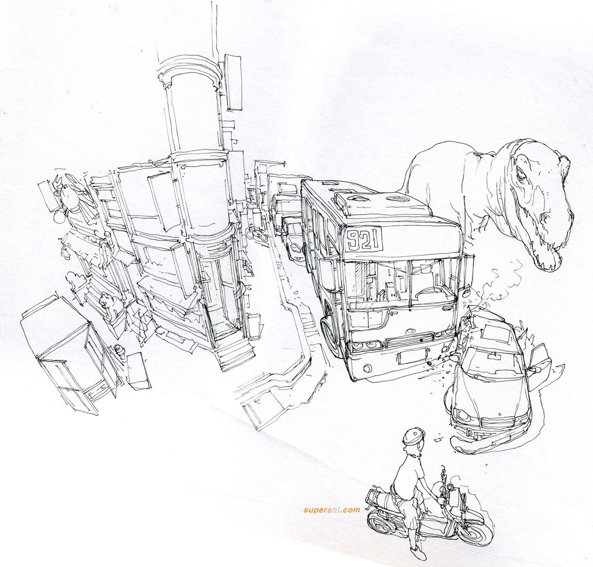 kimjunggidirect's tweet photo. Dinosaur-Jam
#KimJungGi #NoPencils
@KimJungGiUS @SuperaniArt https://t.co/CqxxCWlgGn