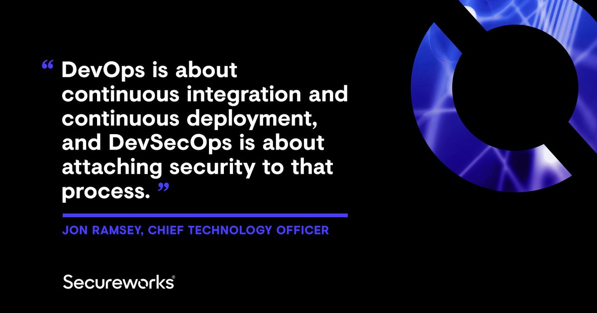 Secureworks tweet media