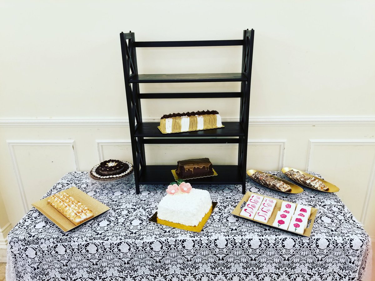TastyEdge's tweet photo. Sweet Table.🍰🎂🍪
We Will Personalize Your Event to Your Taste, Budget and Style. Call us today to book your next event 845-204-8080  DREAM IT, WE MAKE IT!🌌 #TastyEdgeCatering #Catering #Caterer #FoodLovers #PartyPlanning #EventPlanning THIS IS WHAT WE DO!! THIS IS OUR PASSION https://t.co/6bCfGOS8u2